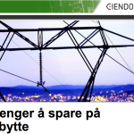 Telinet energi