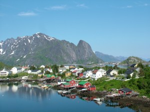 Reine_Lofoten